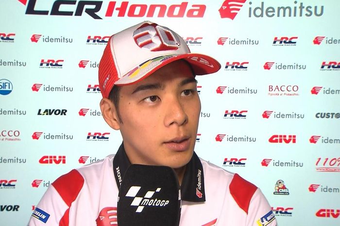 Sekrup pun Diurusi, Takaaki Nakagami Beberkan Totalitas Honda untuk Bangkit dari Keterpurukan