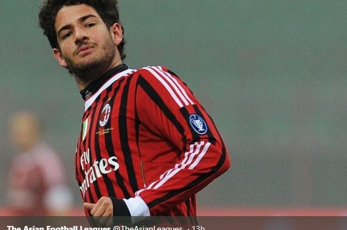 Alexandre Pato Direguduk Netizen Buntut Rumor Gabung Persib Bandung