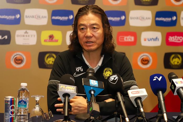 BREAKING NEWS – Pelatih Timnas Malaysia Kim Pan-gon Tiba-tiba Mengundurkan Diri, Ada Apa?