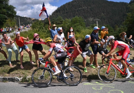 Tour de France, Bukan Sekadar Adu Cepat dan Adu Kuat, Jauh Lebih Megah dari Itu