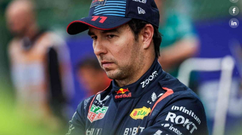 Dilema Kursi Sergio Perez di Red Bull, Bertahan atau Ditendang?