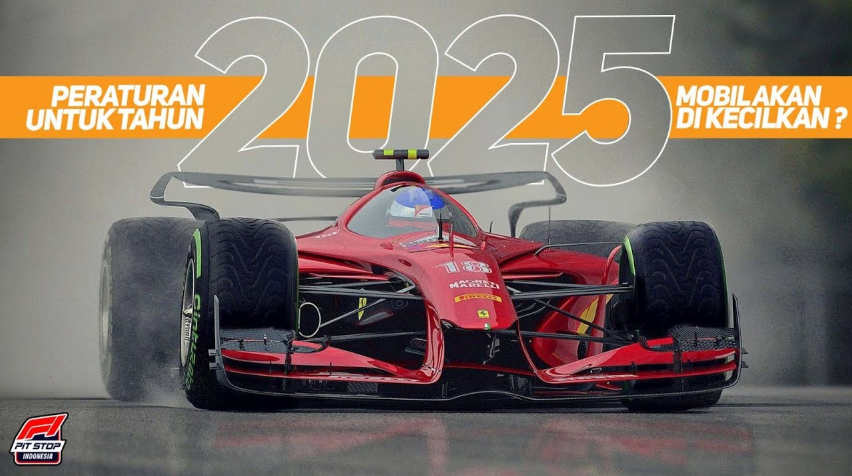 F1 2025 Perpindahan ke tim Baru dan Perpisahan pensiun