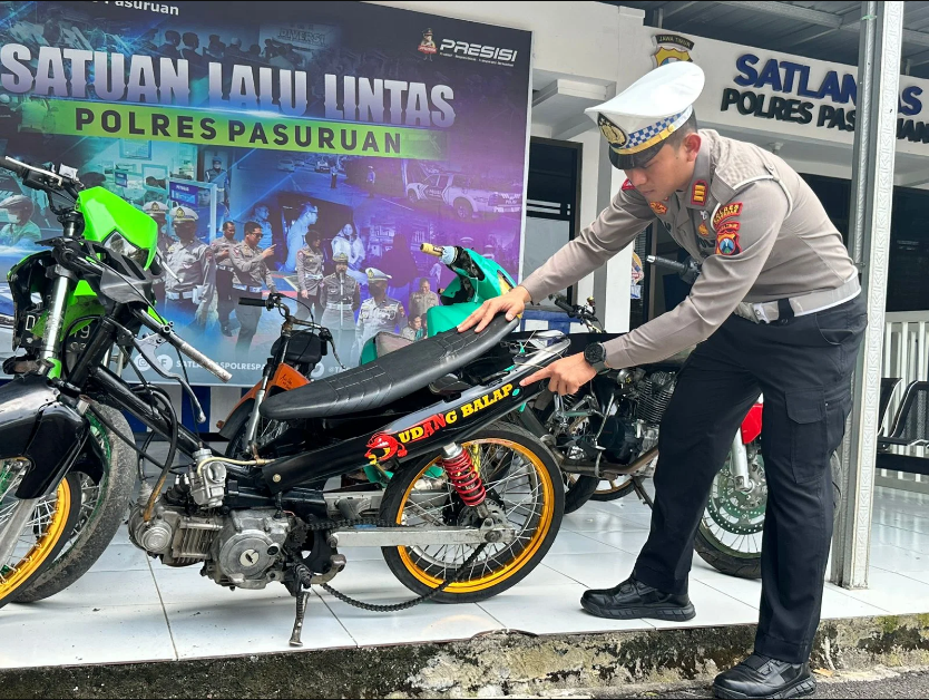 Motor Balap Liar: Dampak Dan Tantanganya