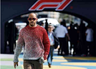 Lewis Hamilton ke Ferrari: Tantangan Baru atau Penurunan Performa?