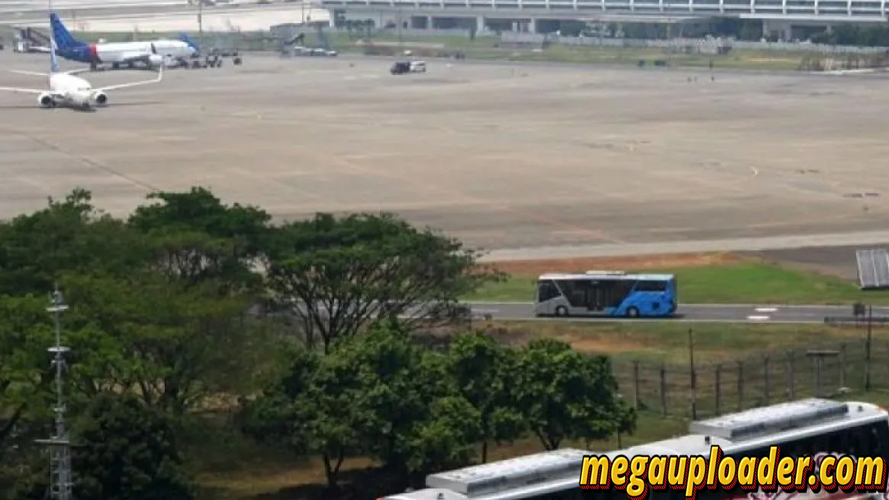 Layanan skytrain di Bandara Soetta berhenti beroperasi sementara waktu