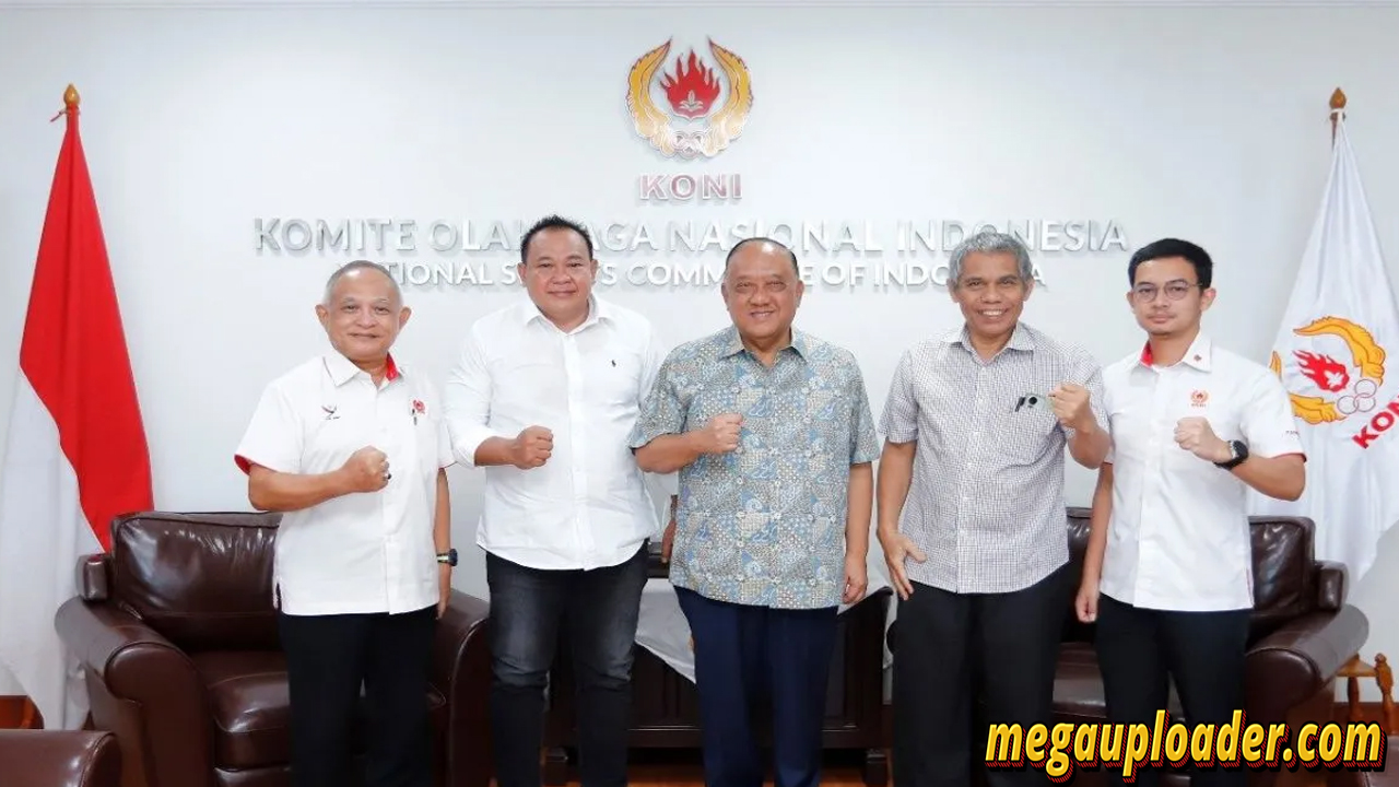 PP PBFI temui KONI Pusat menjelang Musyawarah Nasional 2025