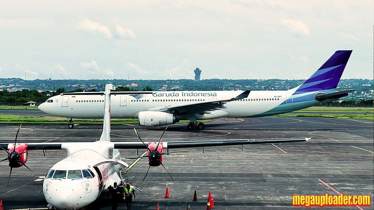 Garuda Indonesia: Pemesanan tiket pesawat Lebaran belum signifikan