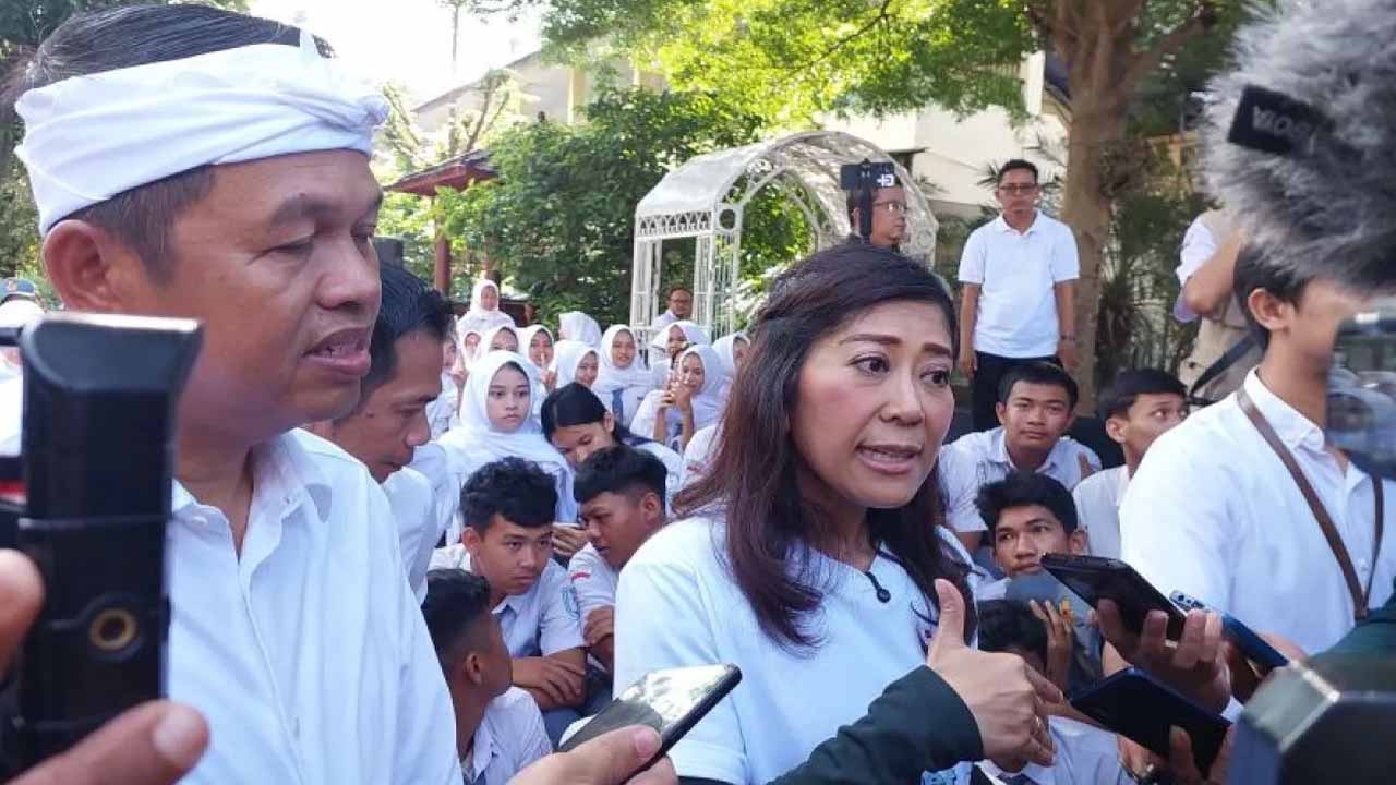 Menkomdigi kunjungi sekolah untuk sosialisasi PP Tunas