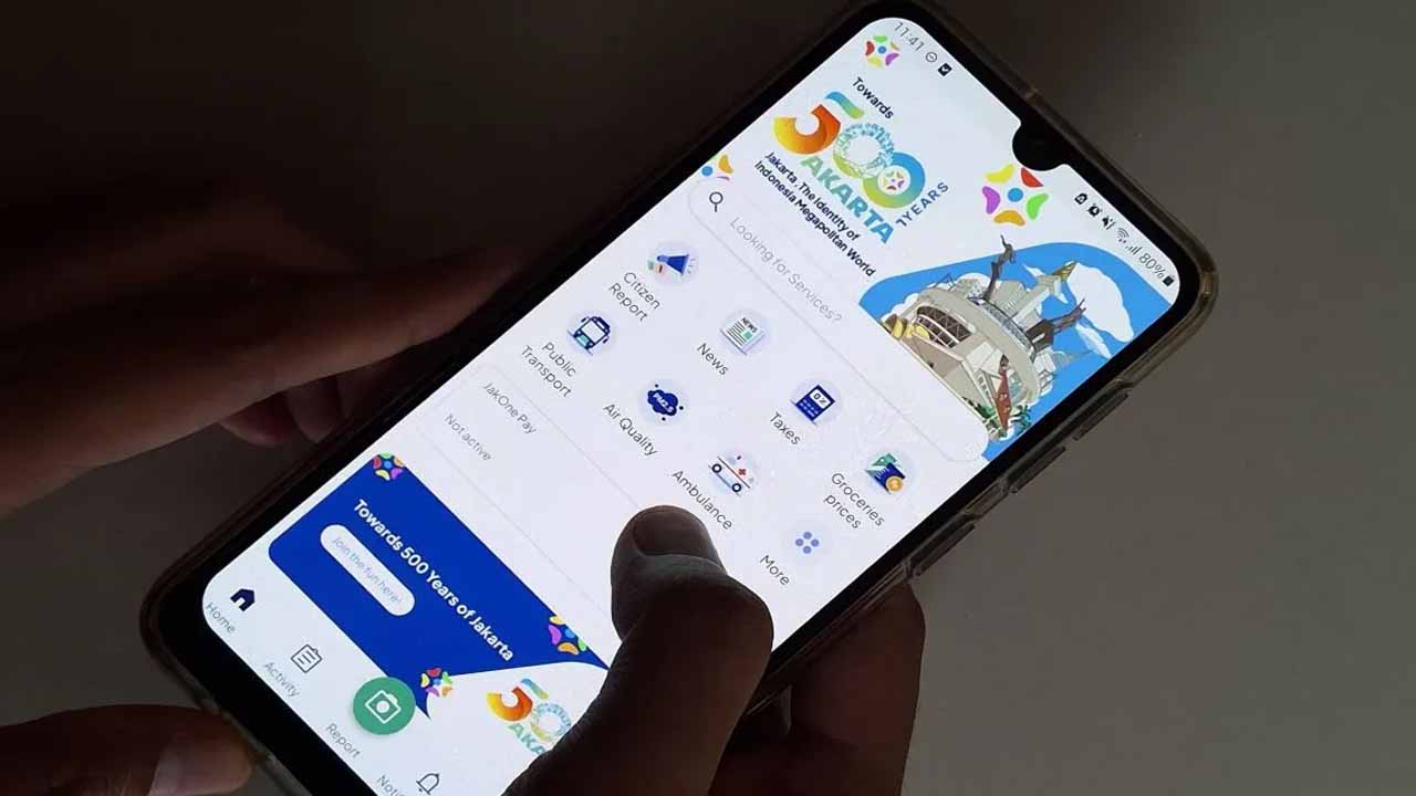 Gunakan JAKI dan 119 untuk dapatkan layanan ambulans di Jakarta