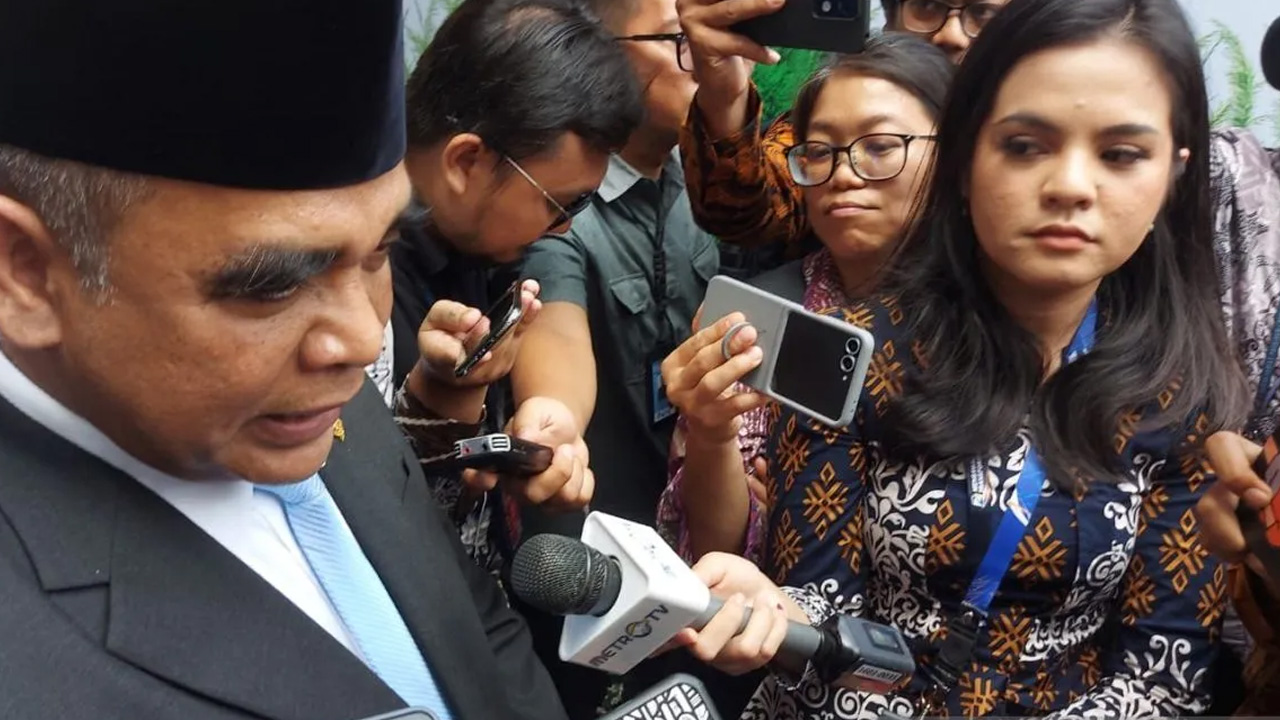 Muzani: Pertemuan Prabowo-Megawati penuh kekeluargaan, saling bercanda
