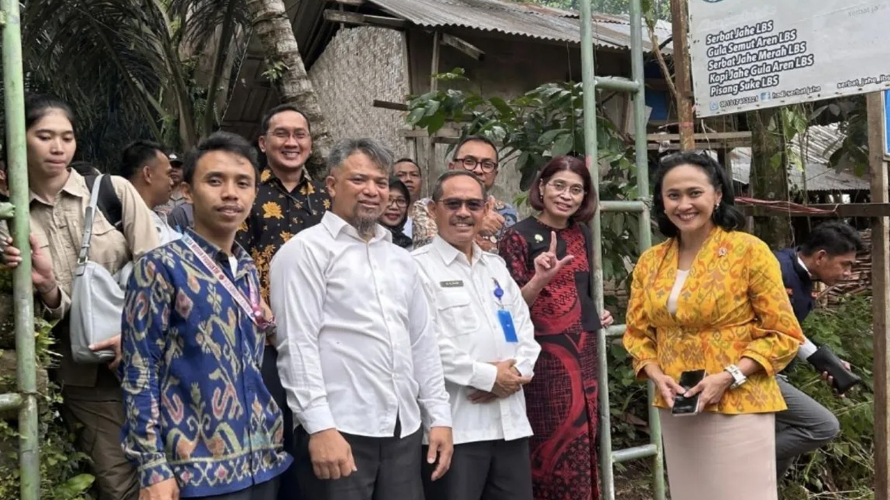 Wamen P2Ml: Desa Migran Emas benteng pertama pengelolaan migrasi aman