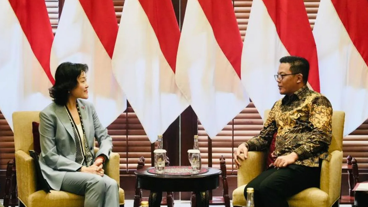 Menlu RI tekankan sinergi ASEAN-China untuk perdamaian kawasan