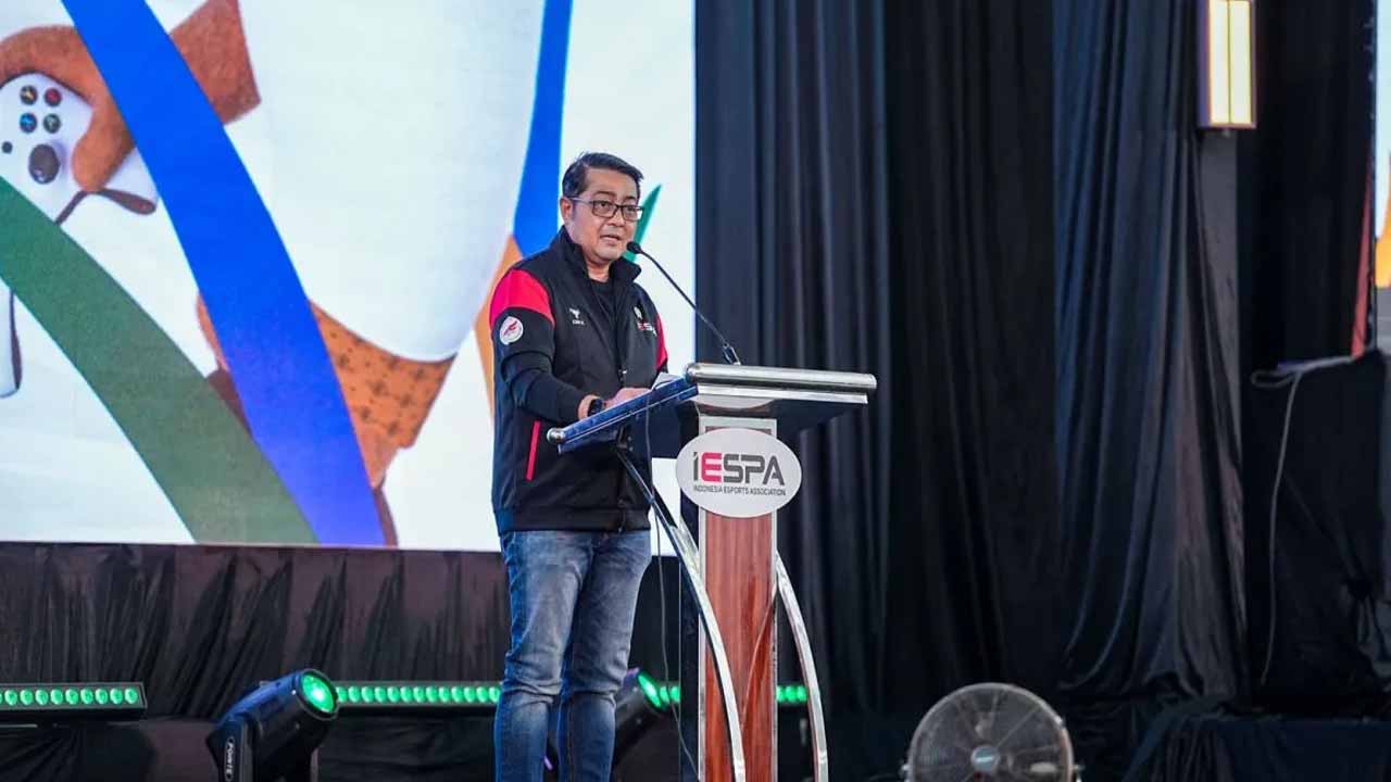 Menekraf yakin esports bisa gerakkan ekonomi kreatif nasional