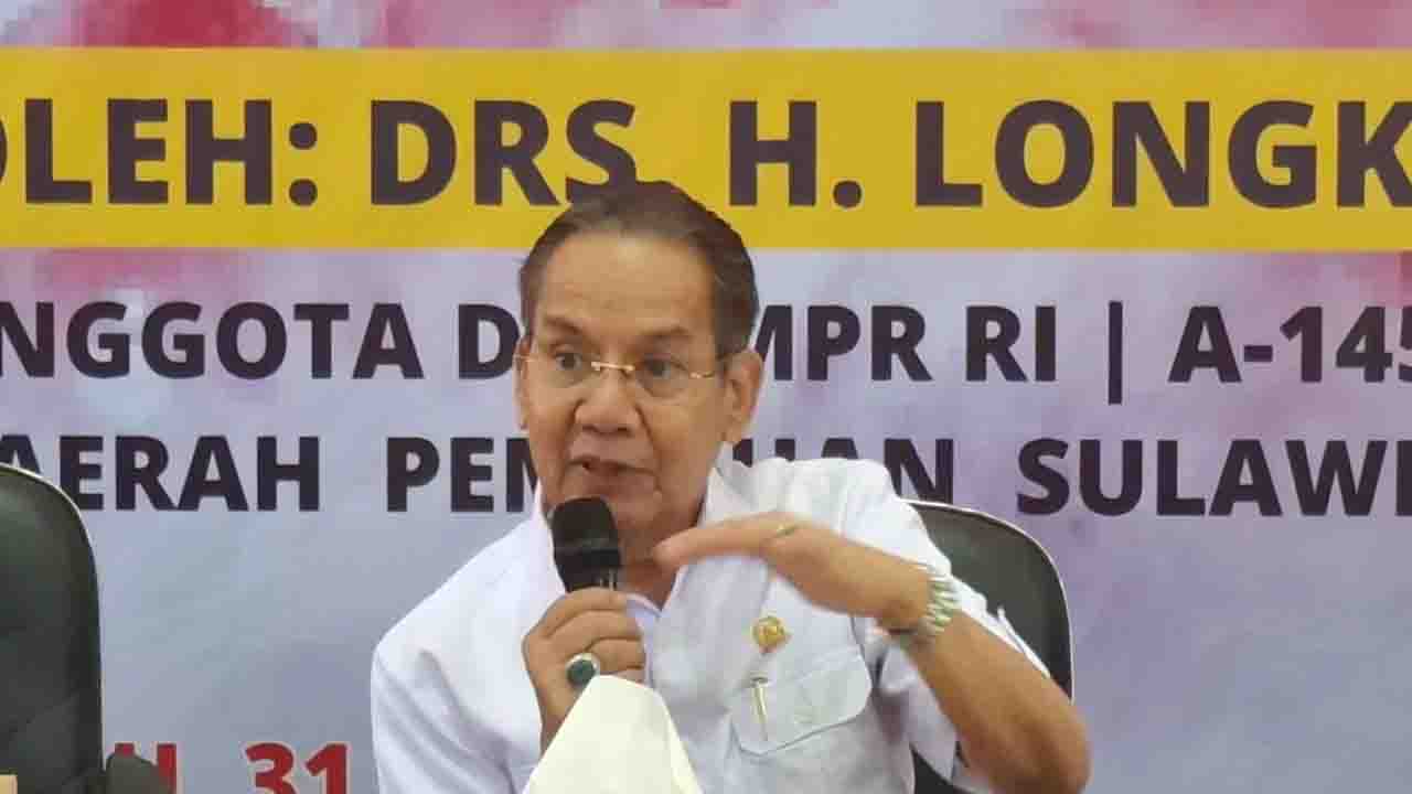 Anggota DPR Longki Djanggola minta pemuda Sulteng jaga kebhinekaan