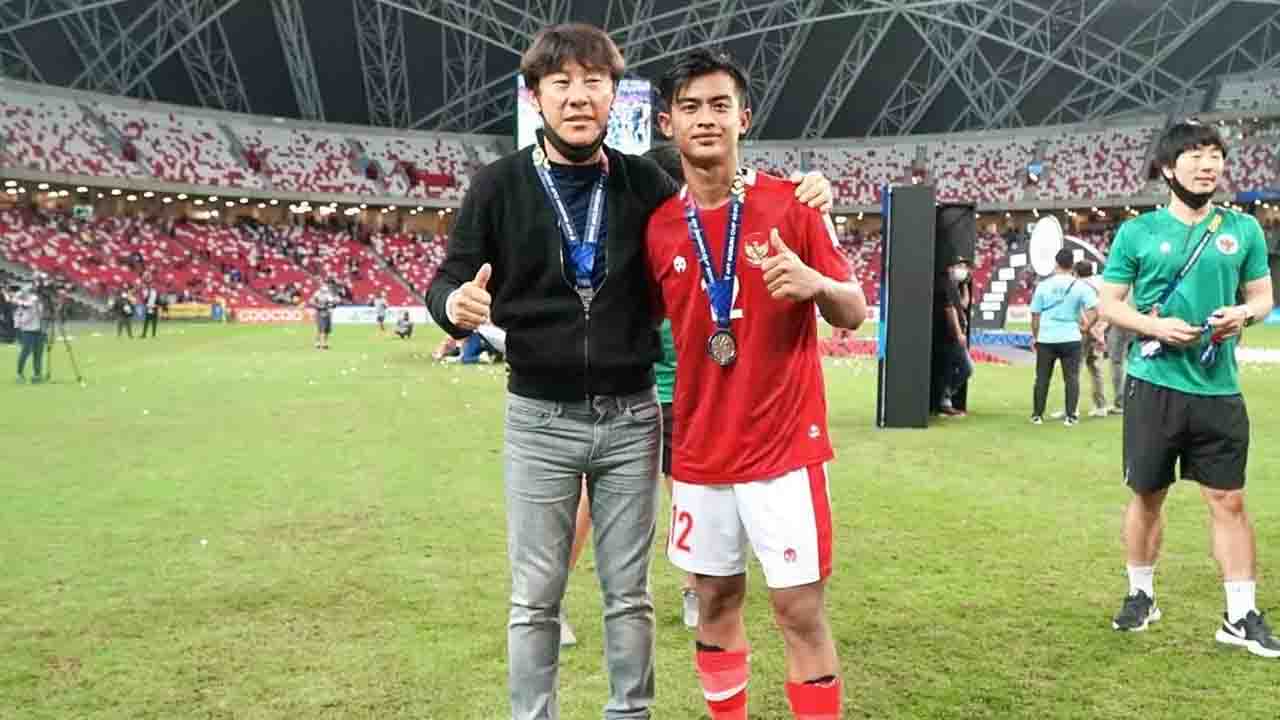 Pratama Arhan, Pesepak Bola Asal Blora Gugat Cerai Azizah Salsha