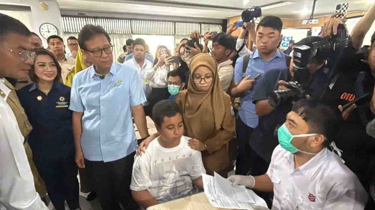 Wagub Jabar: CKG perkuat aspek kesehatan sekolah dan SDM