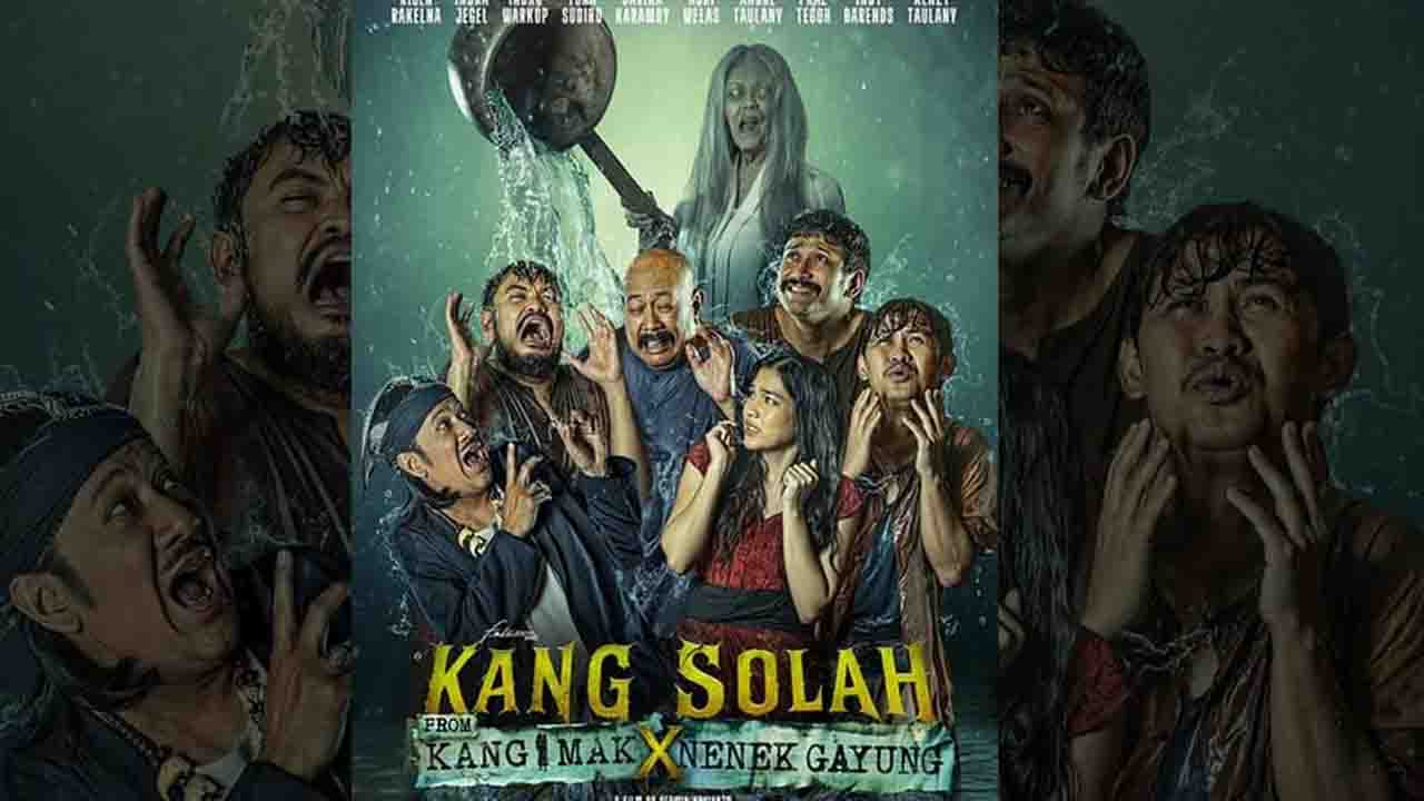 Sinopsis & Trailer Kang Solah from Kang Mak x Nenek Gayung